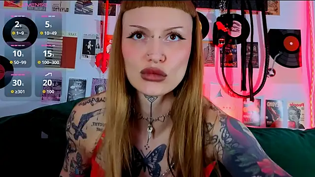 Snapshot of SugarSoot chatting on 07-07-26, 06:47 SugarSoot online show from 07-07-26, 06:47