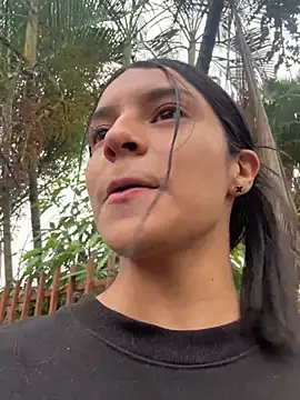 NaniBlossomX online show from 03-12-26, 09:32