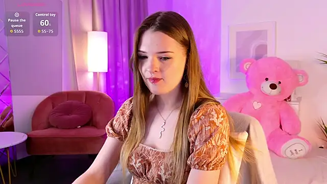 StarryLia online show from 04-07-26, 08:20