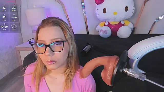 MelodyBloom  online show from 03-13-26, 12:23