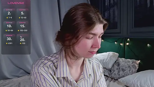 Bubble Chloe online show from 03-31-26, 04:29