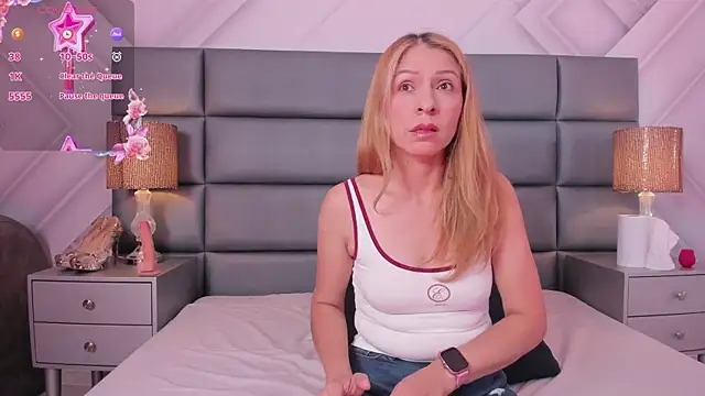 AlexaFoxx  online show from 05-21-26, 12:45
