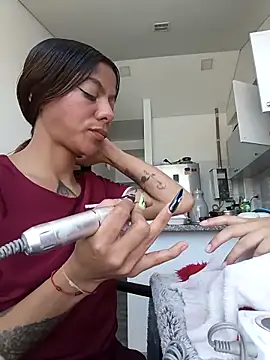 Ariaoficial online show from 03-06-26, 06:59