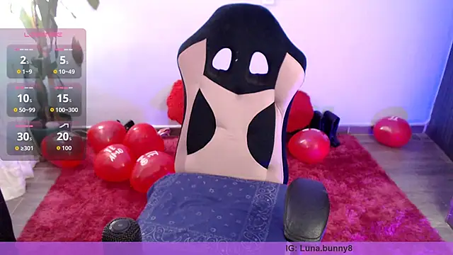 missfungi8 online show from 02-14-26, 08:05