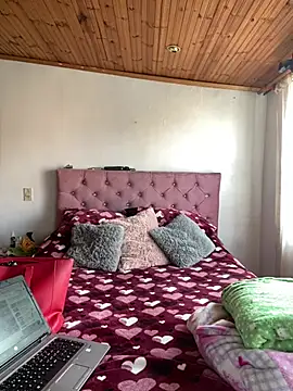 JulietaRiios online show from 03-21-26, 07:17