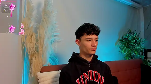 Patrick Howland  online show from 03-07-26, 03:36