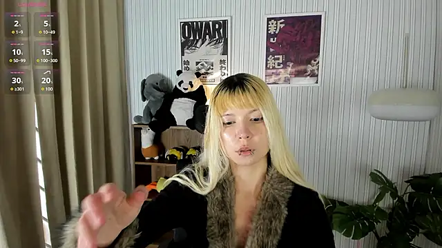 Laukyubey1 online show from 03-18-26, 08:45