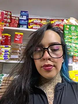 Annie Alicee online show from 07-04-26, 03:51