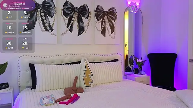 ViolettBaby online show from 03-07-26, 05:32