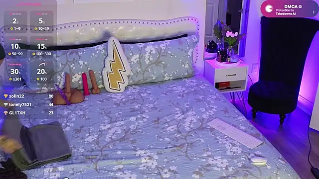 ViolettBaby online show from 05-21-26, 04:30
