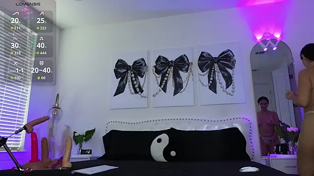 ViolettBaby online show from 07-08-26, 05:28