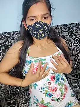 Cute Neha0725 online show from 03-10-26, 06:29