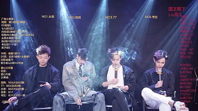 BTS-007 online show from 03-05-26, 12:12