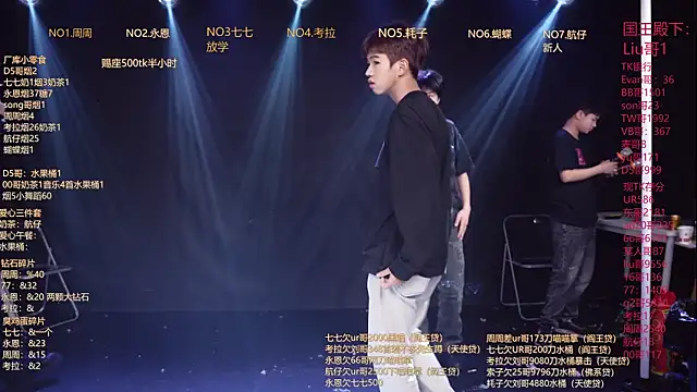 BTS-007 online show from 04-03-26, 10:13