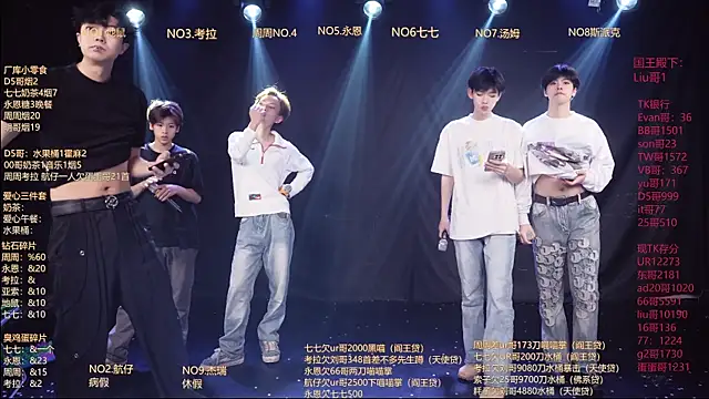 BTS-007 online show from 04-14-26, 11:05