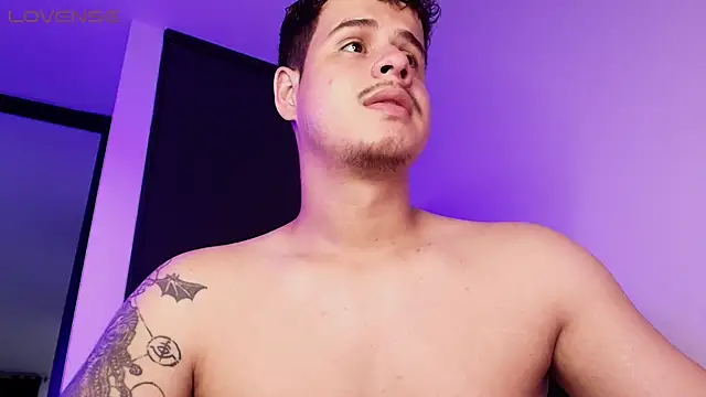 BjornSteel online show from 03-10-26, 07:02