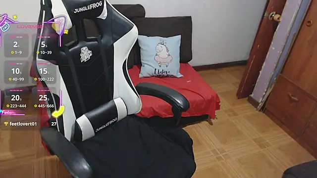 MeliisaRobers online show from 05-18-26, 04:07