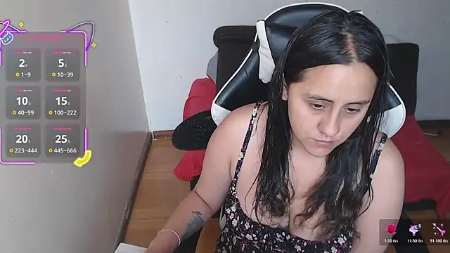 MeliisaRobers online show from 05-28-26, 02:25