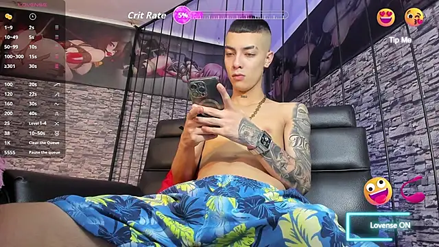 Dereck Boy  online show from 05-23-26, 08:57