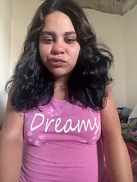 Adriputinha online show from 03-18-26, 01:36