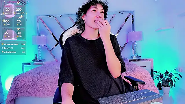 thanier 18 online show from 03-11-26, 07:31