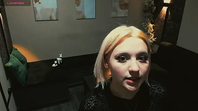 ImNysha online show from 03-29-26, 10:32