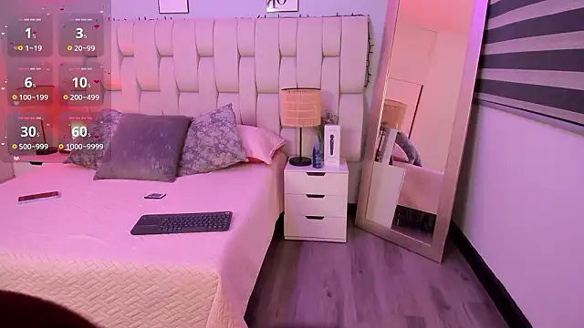 Dulce M  online show from 03-14-26, 10:42