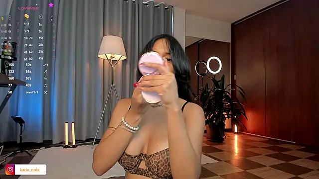 karinnixx online show from 07-09-26, 06:45