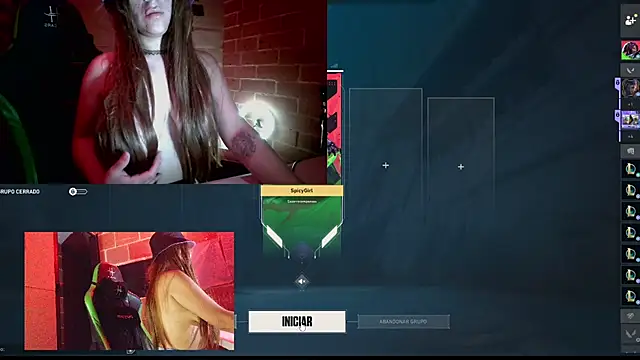 SpicyGirl77 online show from 04-28-26, 04:39