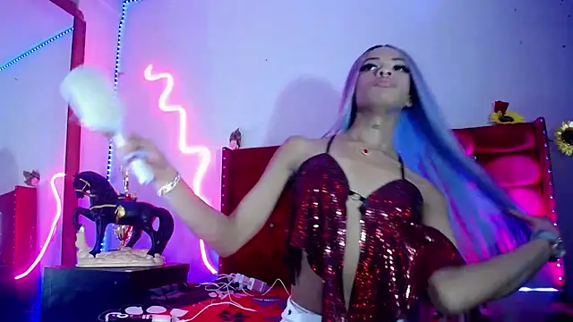 DahliaGill online show from 03-30-26, 11:50