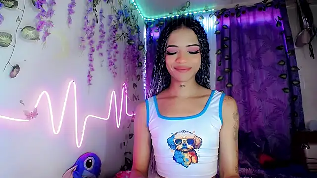 DahliaGill online show from 07-14-26, 12:55