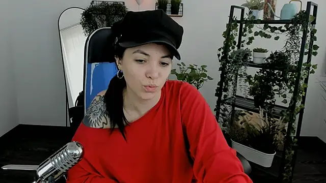 NeoGeisha online show from 05-08-26, 01:16