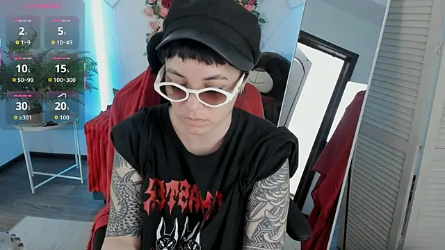 NeoGeisha online show from 05-13-26, 01:08