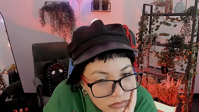 NeoGeisha online show from 05-16-26, 01:21
