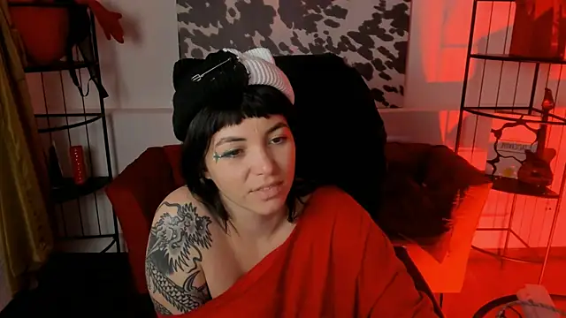 NeoGeisha online show from 05-31-26, 06:09