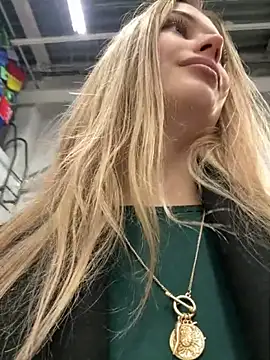 blonde exe online show from 04-29-26, 03:16