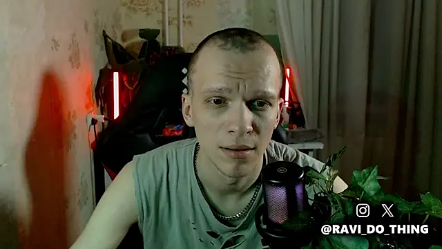 ravi olle online show from 03-29-26, 08:09