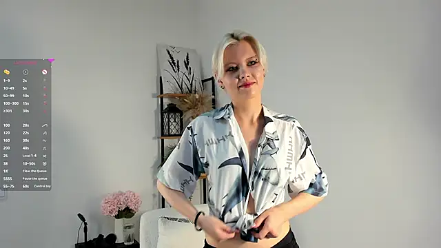 GoldenLenarz online show from 07-04-26, 11:05