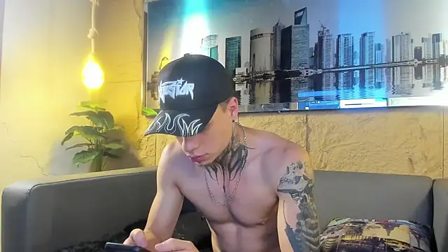 acxel prescot online show from 03-16-26, 08:24