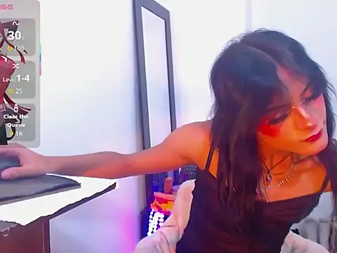 moonlyvelvet online show from 03-09-26, 05:55