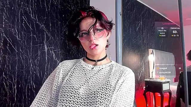 YuuMiko online show from 03-11-26, 12:33