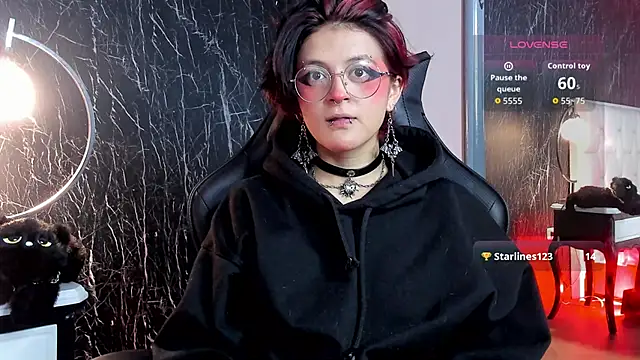 YuuMiko online show from 04-04-26, 12:46