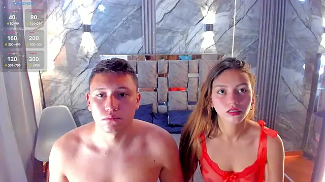 Snapshot of Manson_and_Zoe chatting on 03-06-26, 11:17 Manson and Zoe online show from 03-06-26, 11:17