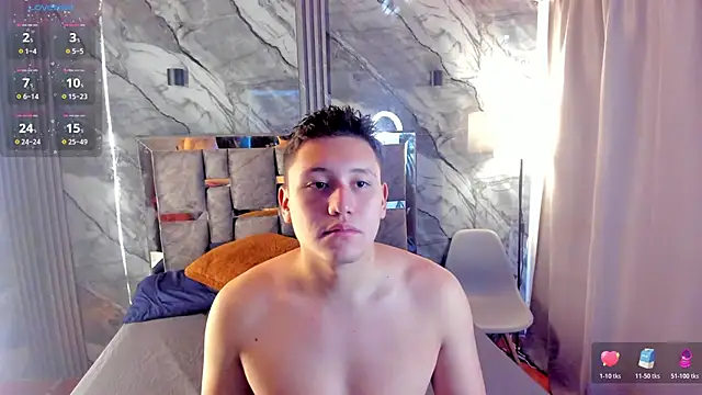 Snapshot of Manson_and_Zoe chatting on 03-12-26, 11:38 Manson and Zoe online show from 03-12-26, 11:38