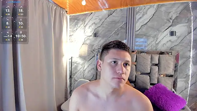 Snapshot of Manson_and_Zoe chatting on 03-16-26, 11:25 Manson and Zoe online show from 03-16-26, 11:25