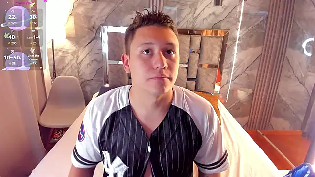 Snapshot of Manson_and_Zoe chatting on 03-23-26, 11:25 Manson and Zoe online show from 03-23-26, 11:25