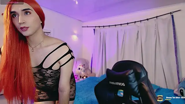 Clary Fray  online show from 04-07-26, 10:48