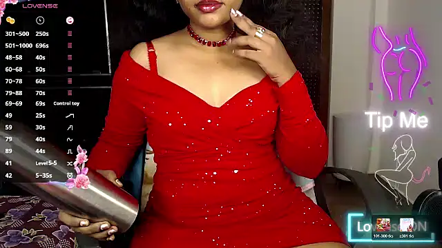VixenNandhu online show from 08-05-26, 04:37
