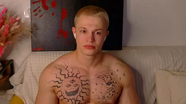 SterlingNoir online show from 03-10-26, 08:14