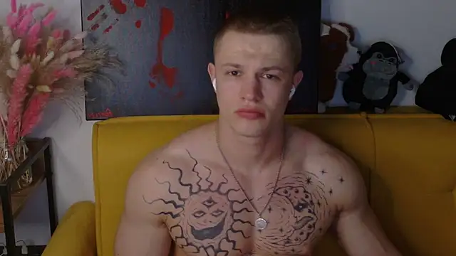 SterlingNoir online show from 04-08-26, 09:04